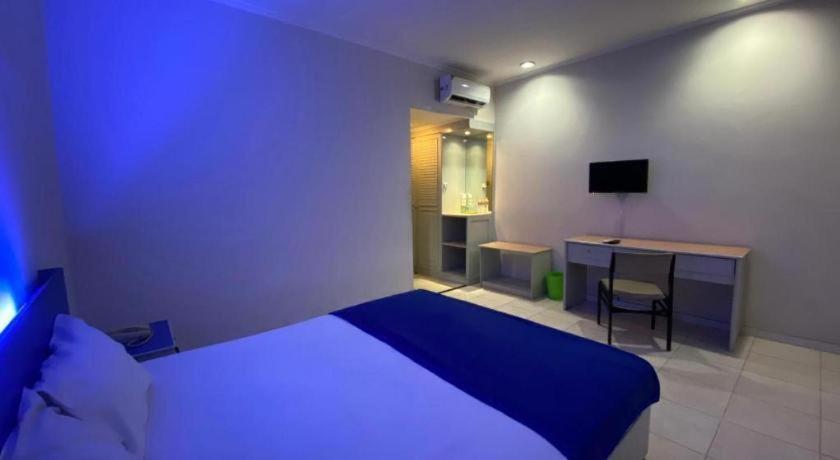 Kharisma Hotel 마디운 외부 사진